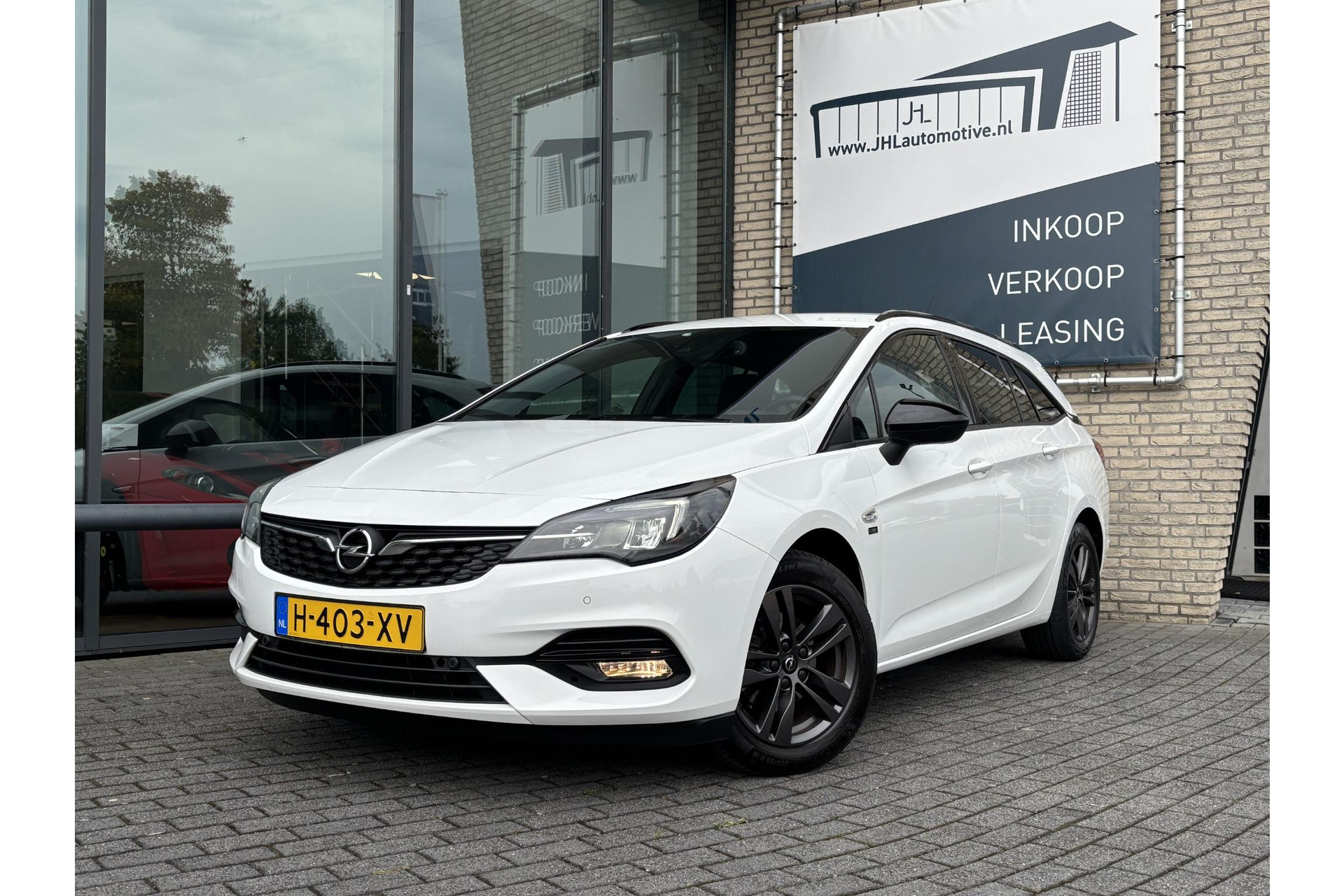 Opel Astra Sports Tourer 1.2 Edition 2020*NAVI*ECC*CRUISE*CAMERA*TEL*